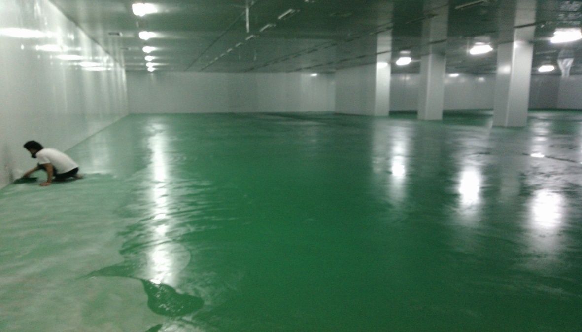 NHÀ MÁY SẢN XUẤT PIN NĂNG NƯỢNG MẶT TRỜI- KHU CÔNG NGHIỆP SONG KHÊ-BẮC GIANG