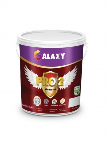 Sơn Ngoại Thất Galaxy Pro 2 Bóng Ngọc Trai  có bền màu không?