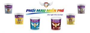 Thành phần sơn nước Galaxy Pro gồm những gì? Có an toàn không?